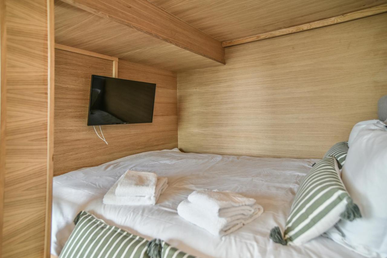 Superbe Studio En 1Ere Ligne En Plein Coeur D'아르카숑 외부 사진